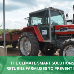 THE CLIMATE-SMART SOLUTIONS XTREME RETURNS FARM USES TO PREVENT FLOODING