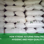 HOW XTREME RETURNS FARM PRODUCES HYGIENIC AND HIGH-QUALITY GARRI